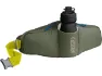 CamelBak Podium Flow 2 Trinkgürtel mit Podium Dirt Trinkflasche, Grön