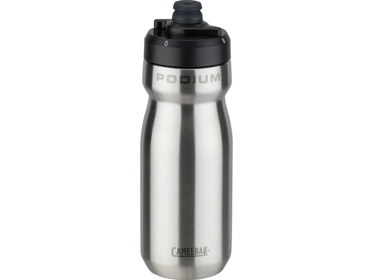 CamelBak Podium Steel Trinkflasche 530 ml