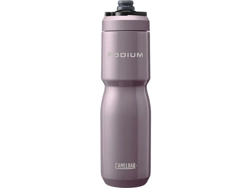 CamelBak Podium vattenflaska isolerat stål 650 ml violet, Lila