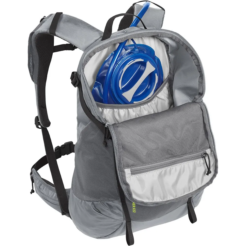 CamelBak Rim Runner X22l+crux 2l Hydreringsryggsäck