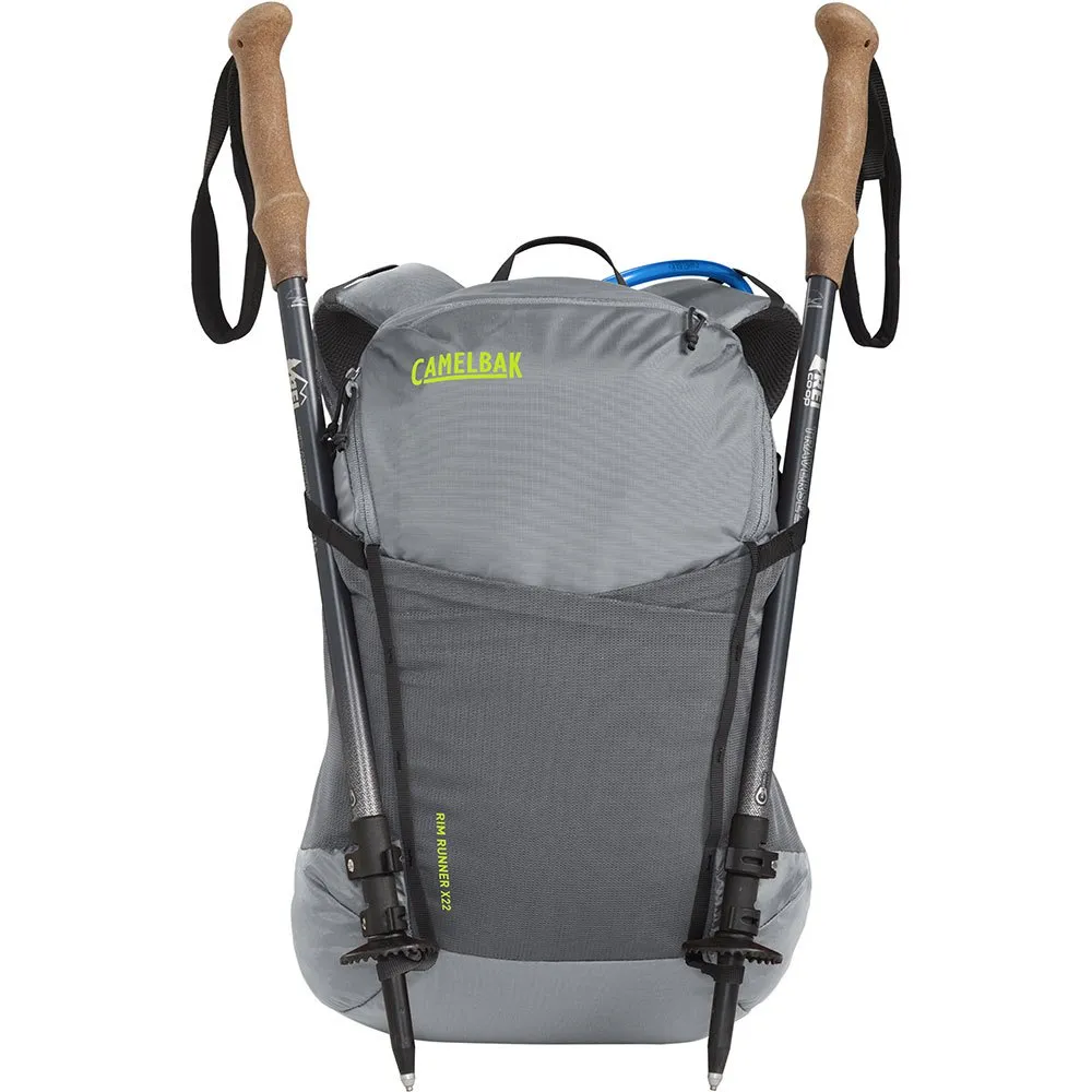 CamelBak Rim Runner X22l+crux 2l Hydreringsryggsäck