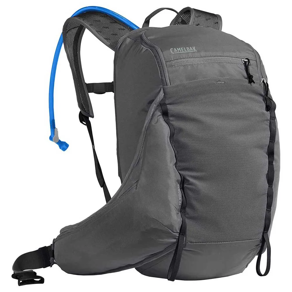 CamelBak Sequoia 24l+crux 3l Ryggsäck, Castlerock grey / charcoal