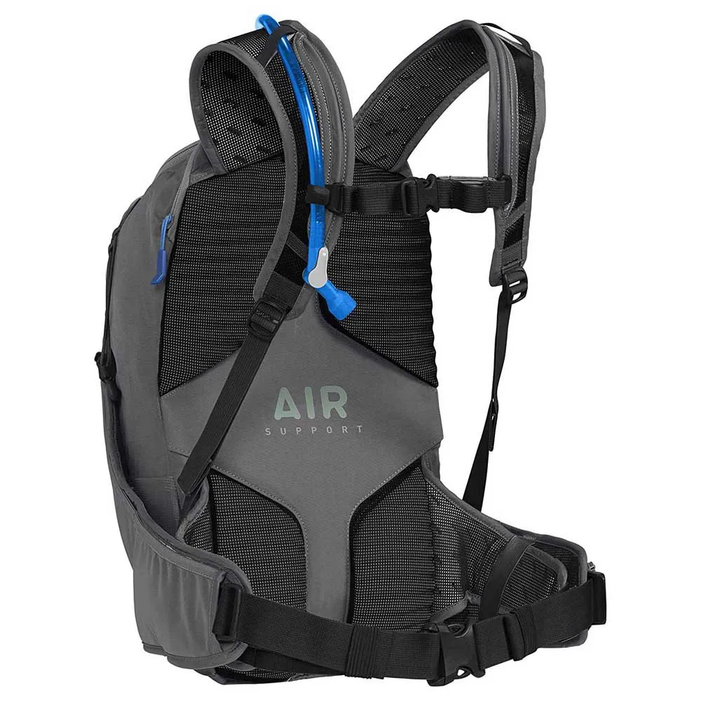 CamelBak Sequoia 24l+crux 3l Ryggsäck, Castlerock grey / charcoal