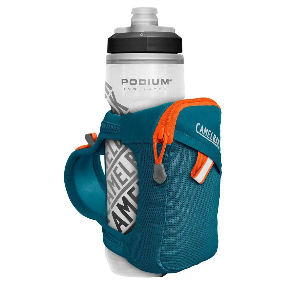 CamelBak Snabbfäste Chill-flaskhållare 620ml, Corsair teal, One Size