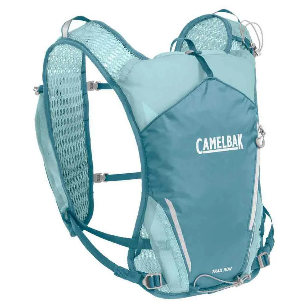 CamelBak Trail Run Hydreringsväst 1l, Adriatic blue, One Size CamelBak Trail Run Hydreringsväst 1l, Adriatic blue, One Size