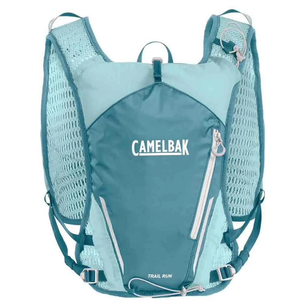 CamelBak Trail Run Hydreringsväst 1l, Adriatic blue, One Size CamelBak Trail Run Hydreringsväst 1l, Adriatic blue, One Size