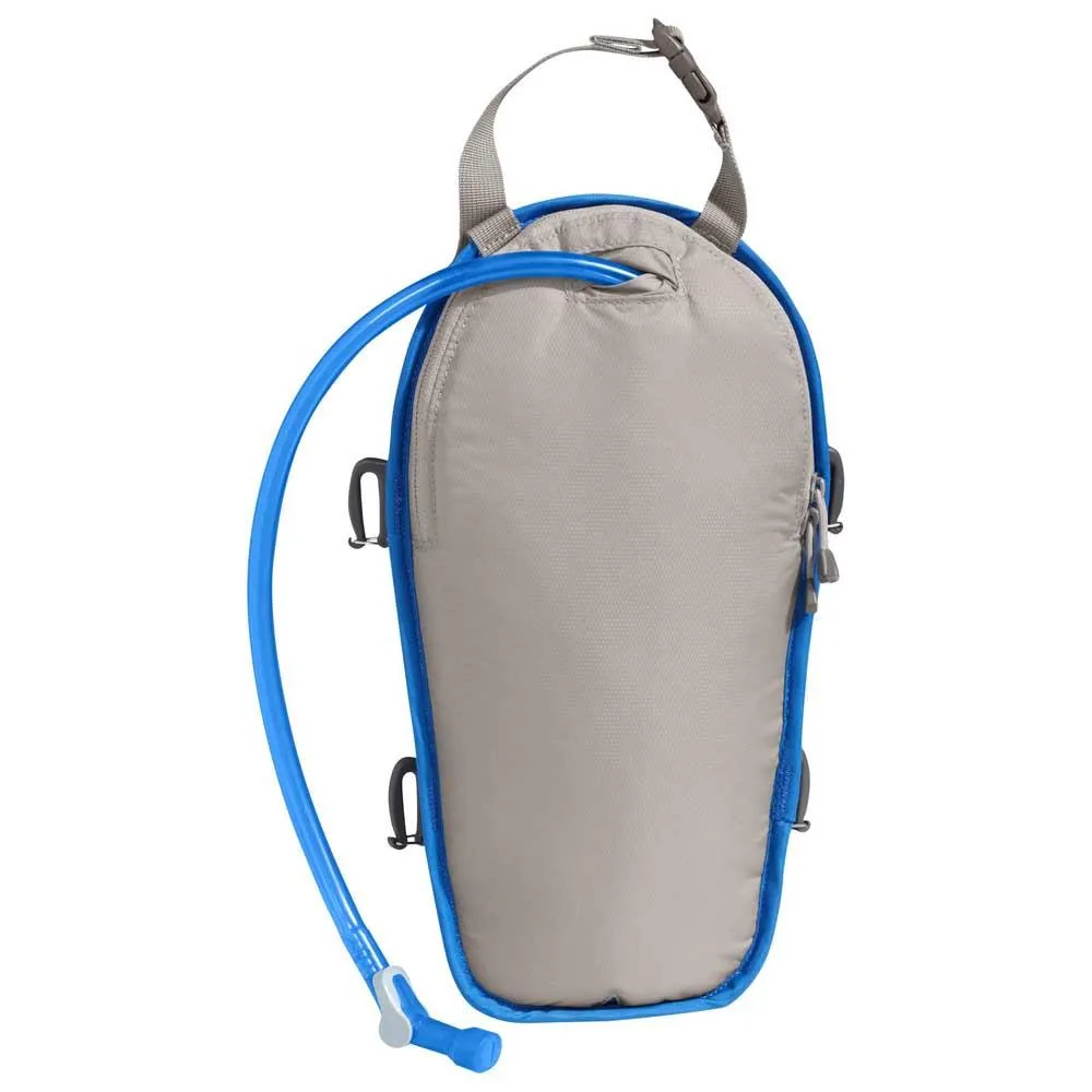 CamelBak Unbottle 2l Vätskeblåsa, Frost grey / turkish sea, One Size