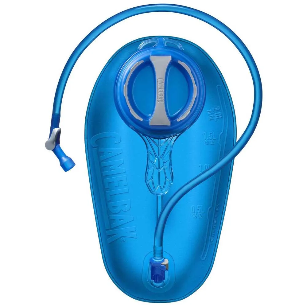 CamelBak Unbottle 2l Vätskeblåsa, Frost grey / turkish sea, One Size