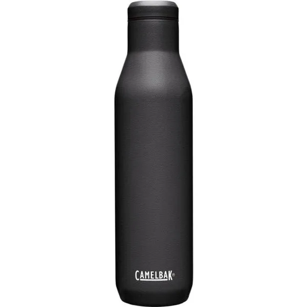 CamelBak Wine 25 750ml Termosflaska, Black, One Size