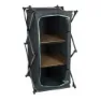 Camp Active Camping 53x49x95 Cm Däck, Grey, One Size