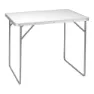 Camp Active Folding 80x60 Cm Bord, White, One Size