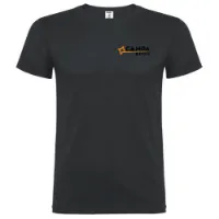 Campa Bros Brave T-shirt Med Korta ärmar Campa Bros Brave T-shirt Med Korta ärmar