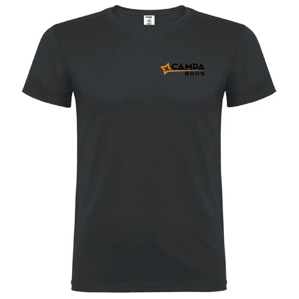 Campa Bros Brave T-shirt Med Korta ärmar
