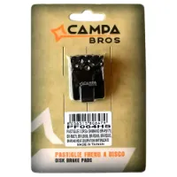 Campa Bros Corsa Shimano Br-r9170/br-r8070/br-u5000/br-rs805/br-rs505/br-rs405 Heat-dissipation Sintradbromsbelägg