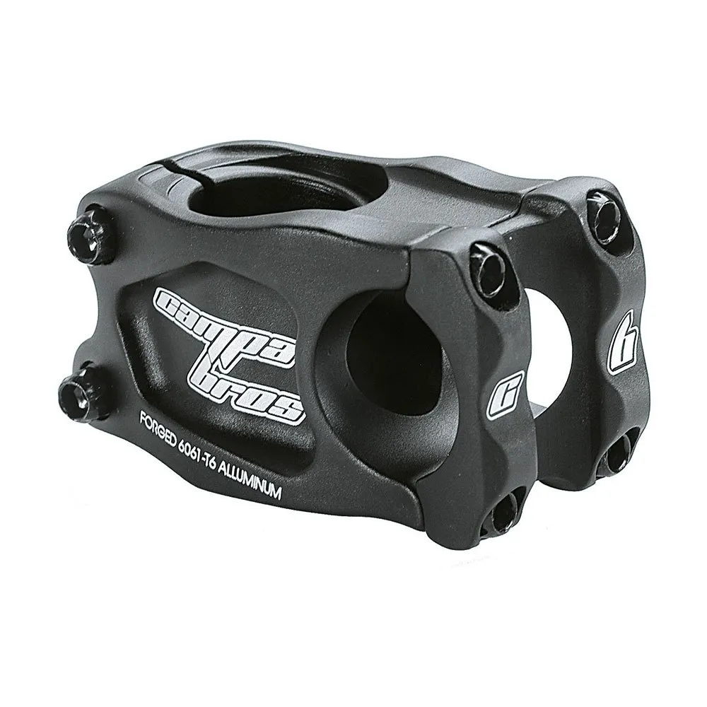Campa Bros Dh Assault 31.8 Mm Cykelstyrstam, Black, 47mm, 10º
