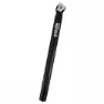 Campa Bros Kombat 0 Mm Retreat Sadelstolpe, Black, 400mm, 31.6mm