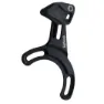 Campa Bros Kombat Min Shimano E8000 Kedjeguide, Black, 30-40t