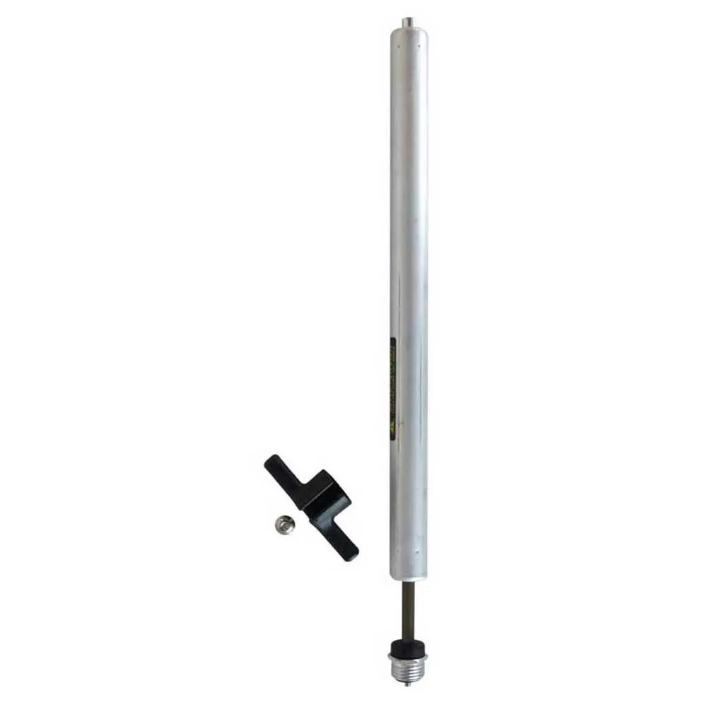Campa Bros Mtb Patron 125 Mm, Grey, One Size