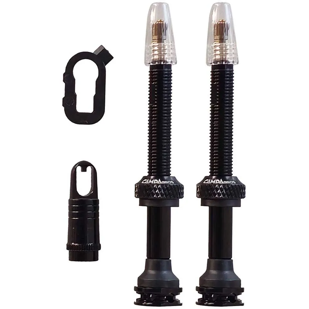 Campa Bros Ust 60 Mm 6h Ventiler 2 Bitar, Black, One Size