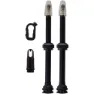 Campa Bros Ust 80 Mm 6h Ventiler 2 Bitar, Black, One Size
