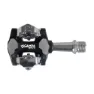 Campa Bros Xc-marathon Cykelpedaler, Black / silver, One Size