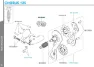 Campagnolo Bakväxel Fäste