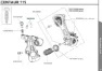 Campagnolo Bakväxel Justeringsskruvar