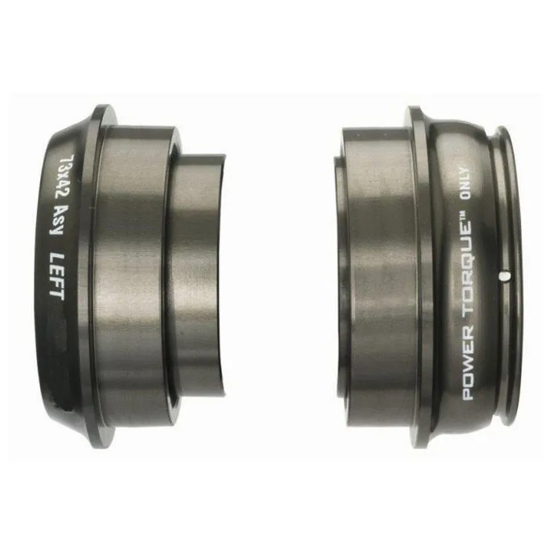 Campagnolo Bb30a Power Torque S Cups Vevlagerskoppar, Black, 73mm Campagnolo Bb30a Power Torque S Cups Vevlagerskoppar, Black, 73mm