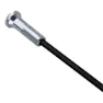 Campagnolo Bora One 50 Bakre Vänster Ekrar 4 Enheter, Black, One Size