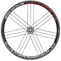 Campagnolo Bora Ultra 35 Rim Qr Carbon 9-12s Landsvägscykelns Bakhjul