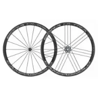 Campagnolo Bora Ultra Dark 35 Tub Tubular Landsvägshjulset