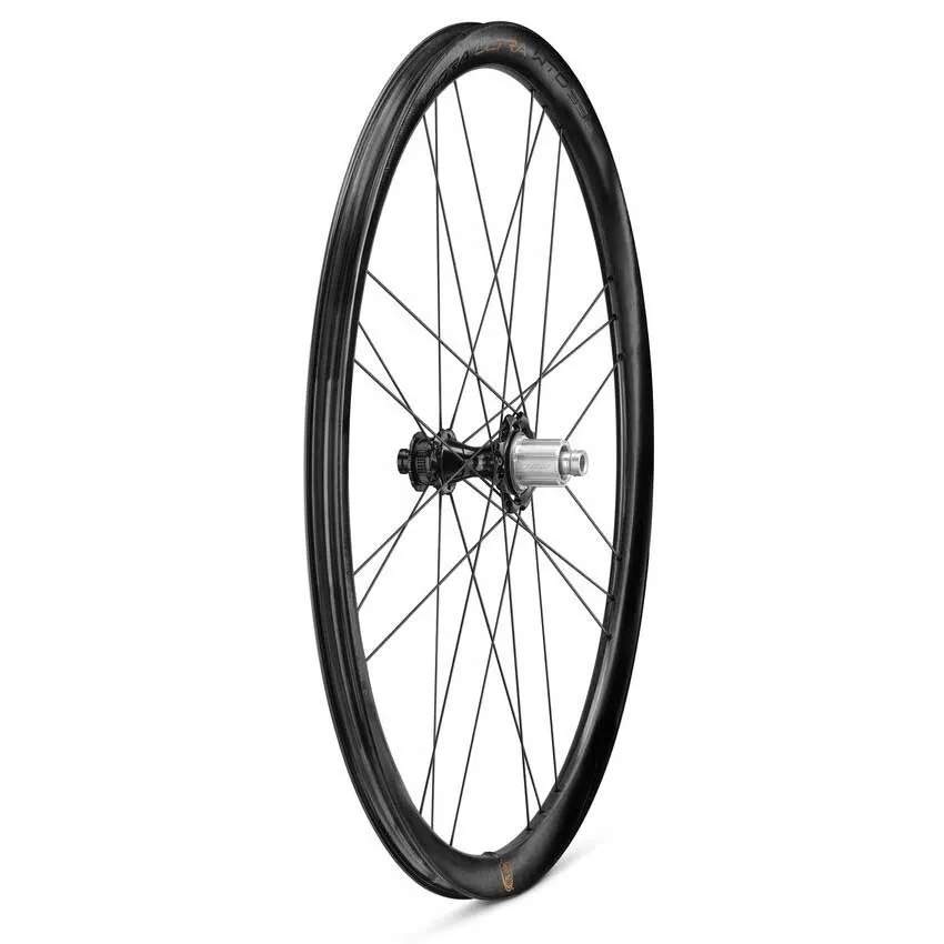 Campagnolo Bora Ultra Wto 33 Disc Tubeless Landsvägshjulset