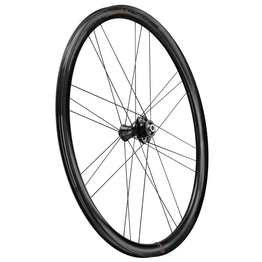Campagnolo Bora Ultra Wto 33 Disc Tubeless Landsvägshjulset