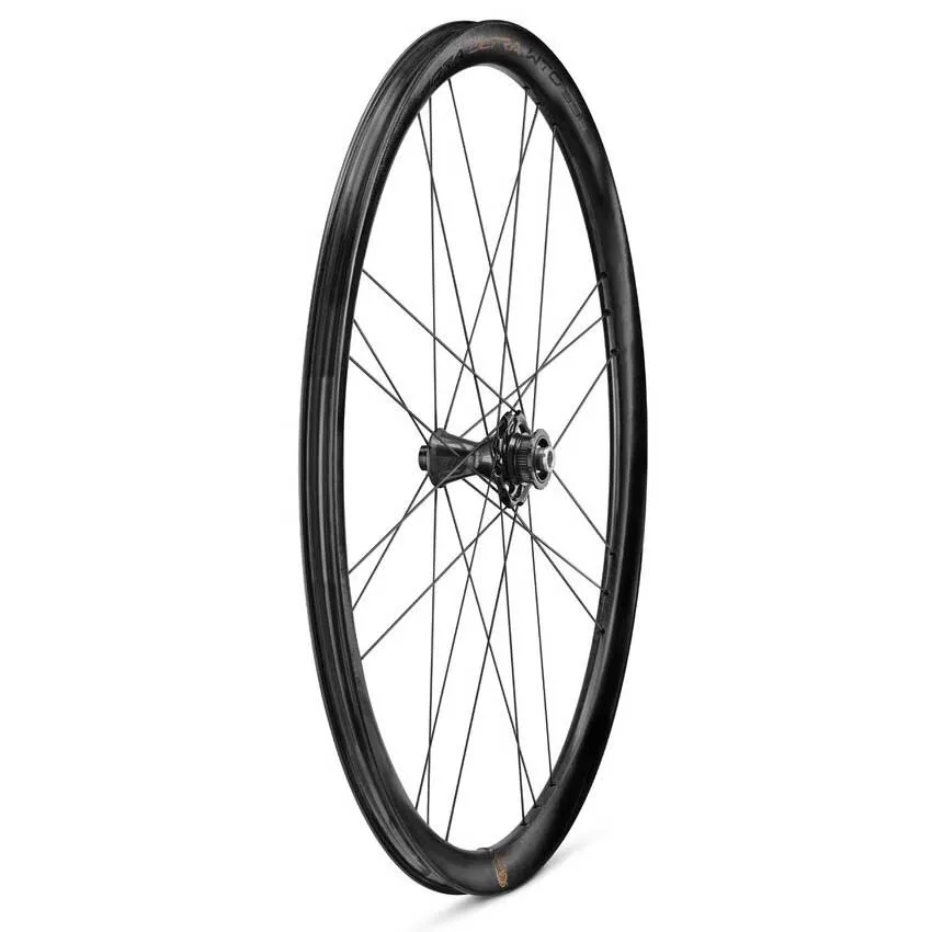 Campagnolo Bora Ultra Wto 33 Disc Tubeless Landsvägshjulset