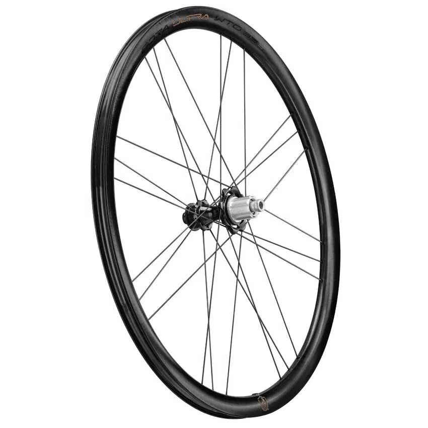 Campagnolo Bora Ultra Wto 33 Disc Tubeless Landsvägshjulset