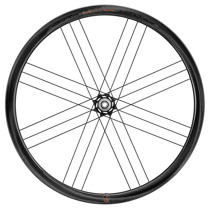 Campagnolo Bora Ultra Wto 33 Disc Tubeless Landsvägshjulset