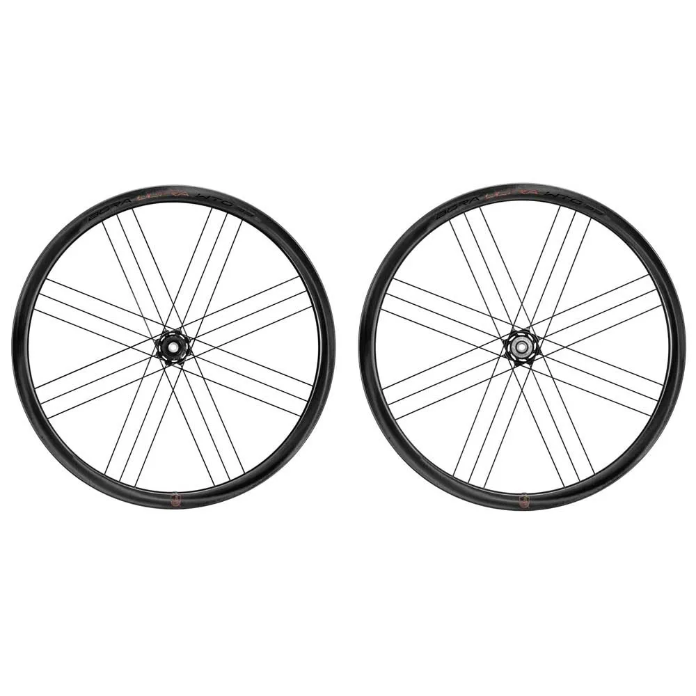 Campagnolo Bora Ultra Wto 33 Disc Tubeless Landsvägshjulset