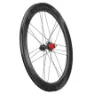 Campagnolo Bora Ultra Wto 45 C23 Cl Disc Tubeless Landsvägscykelns Bakhjul, Black, 12 x 142mm, Shimano/Sram HG