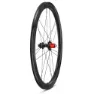 Campagnolo Bora Ultra Wto 45 C23 Cl Disc Tubeless Landsvägscykelns Bakhjul, Black, 12 x 142mm, Shimano/Sram HG
