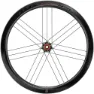 Campagnolo Bora Ultra Wto 45 C23 Cl Disc Tubeless Landsvägscykelns Bakhjul, Black, 12 x 142mm, Shimano/Sram HG
