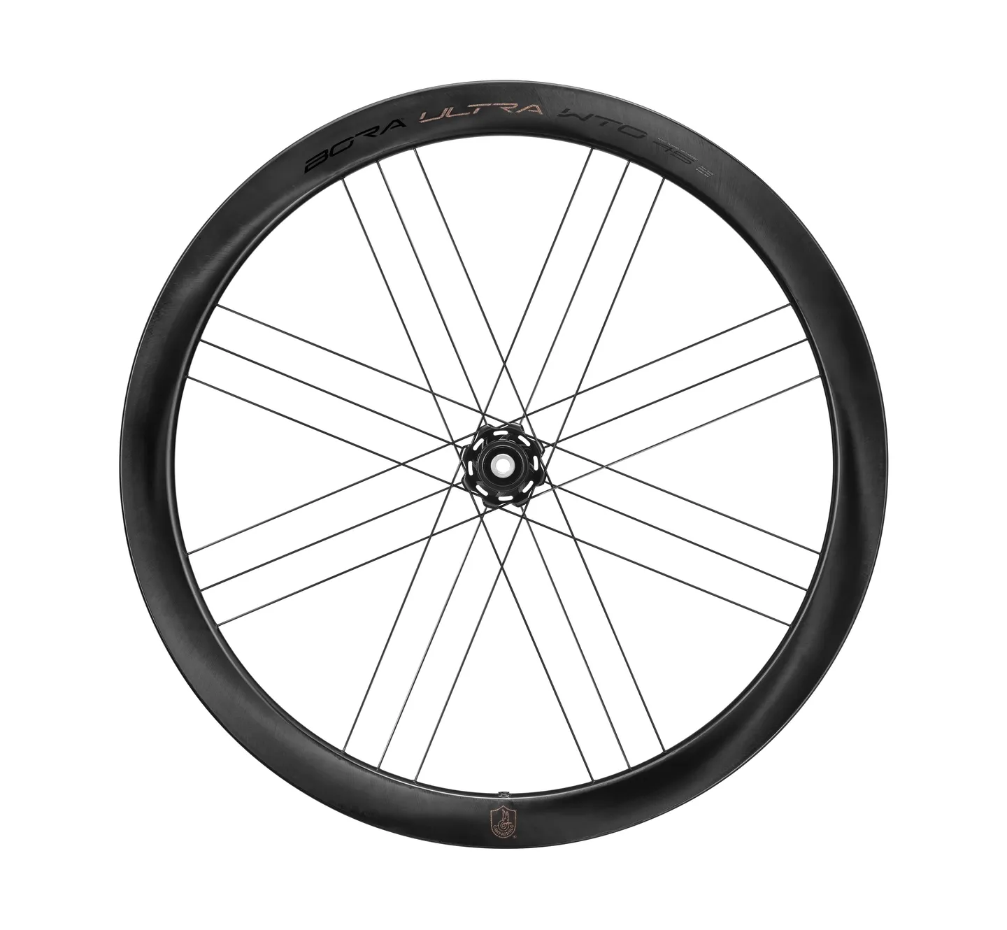Campagnolo Bora Ultra WTO 45 DB Hjulset, Shimano HG 9/10/11/12s Campagnolo Bora Ultra WTO 45 DB Hjulset, Shimano HG 9/10/11/12s