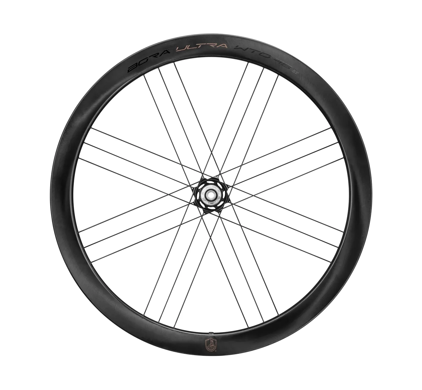 Campagnolo Bora Ultra WTO 45 DB Hjulset, Shimano HG 9/10/11/12s Campagnolo Bora Ultra WTO 45 DB Hjulset, Shimano HG 9/10/11/12s