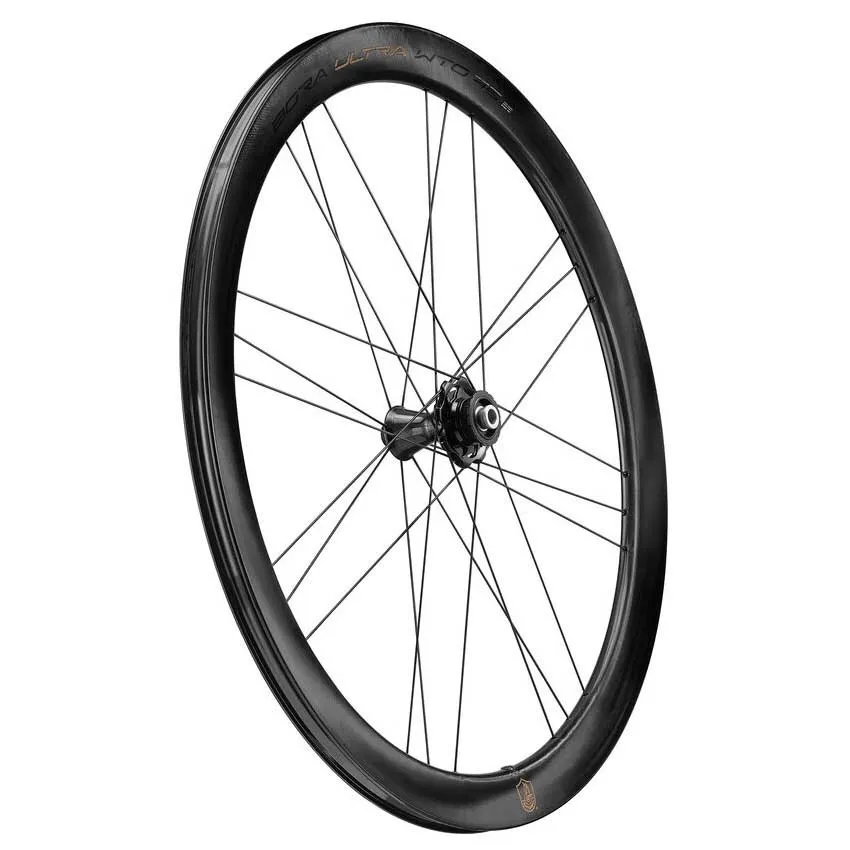Campagnolo Bora Ultra Wto 45 Disc Tubeless Landsvägshjulset Campagnolo Bora Ultra Wto 45 Disc Tubeless Landsvägshjulset