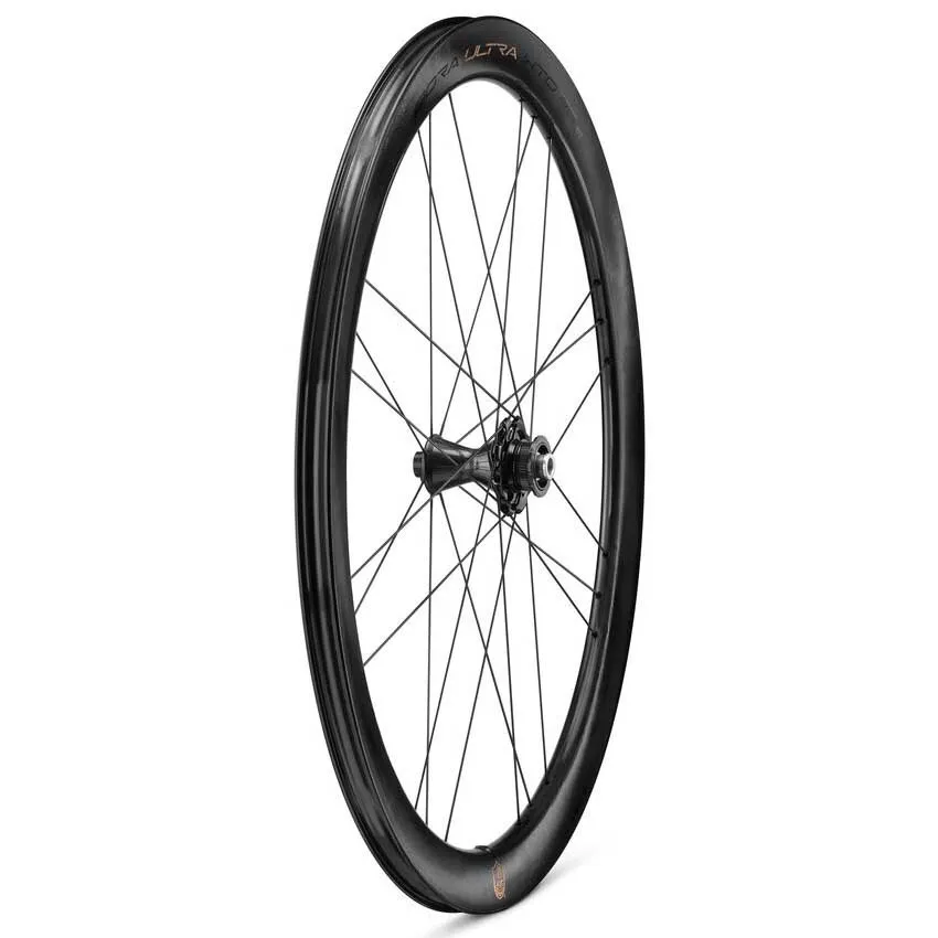 Campagnolo Bora Ultra Wto 45 Disc Tubeless Landsvägshjulset Campagnolo Bora Ultra Wto 45 Disc Tubeless Landsvägshjulset