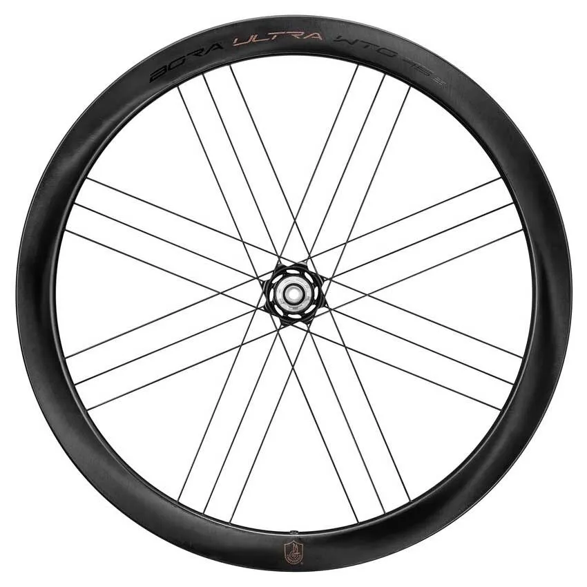 Campagnolo Bora Ultra Wto 45 Disc Tubeless Landsvägshjulset Campagnolo Bora Ultra Wto 45 Disc Tubeless Landsvägshjulset