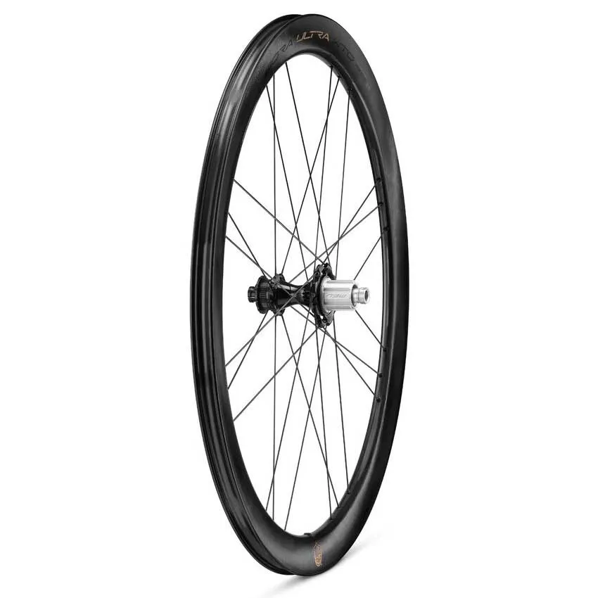 Campagnolo Bora Ultra Wto 45 Disc Tubeless Landsvägshjulset Campagnolo Bora Ultra Wto 45 Disc Tubeless Landsvägshjulset