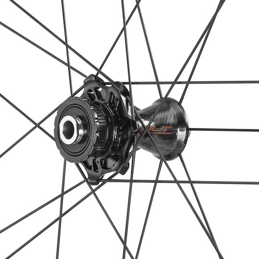 Campagnolo Bora Ultra Wto 45 Team Edition C23 Cl Disc Tubeless Landsvägshjulset, Black, 12 x 100/12 x 142mm, Shimano/Sram HG Campagnolo Bora Ultra Wto 45 Team Edition C23 Cl Disc Tubeless Landsvägshjulset, Black, 12 x 100/12 x 142mm, Shimano/Sram HG