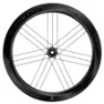 Campagnolo Bora Ultra Wto 60 C23 Cl Disc Tubeless Framhjul För Landsvägscykel, Black, 12 x 100mm