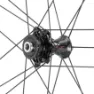 Campagnolo Bora Ultra Wto 60 C23 Cl Disc Tubeless Framhjul För Landsvägscykel, Black, 12 x 100mm