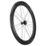 Campagnolo Bora Ultra Wto 60 C23 Cl Disc Tubeless Framhjul För Landsvägscykel, Black, 12 x 100mm